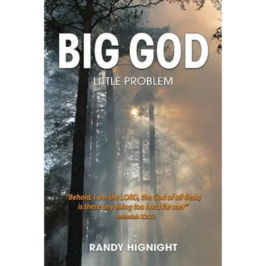 Big God, Little Problem