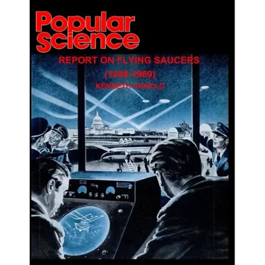 Popular Science: Report on Flying Saucers (1948-1969)
