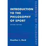 Introduction to the Philosophy of Sport