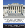 What Work: Effective Recidivism Reduction and Risk-Focused Prevention Programs: A Compendium of Evidence-Based Options for Preven