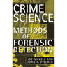 Crime Science: Methods of Forensic Detection