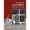 College Algebra CLEP Test Study Guide