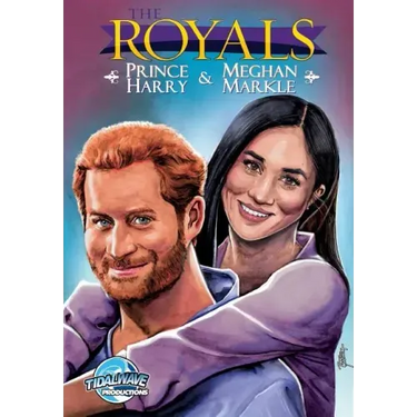 Royals: Prince Harry & Meghan Markle