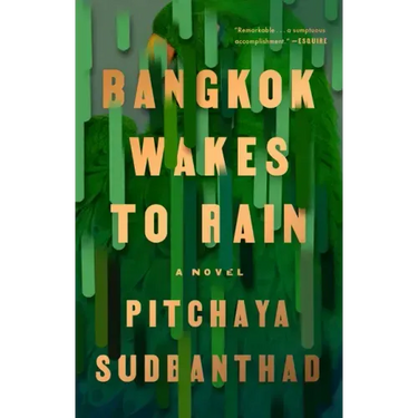 Bangkok Wakes to Rain