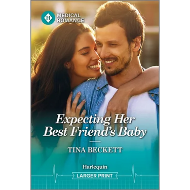 Expecting Her Best Friend's Baby