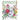 Woodland Wonderland: A Tranquil Coloring Retreat - A Calming Coloring Book of Flowers and Forest Animals for Adults