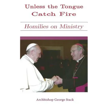 Unless the Tongue Catch Fire
