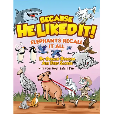 Elephants Recall It All
