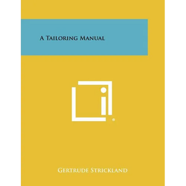 A Tailoring Manual