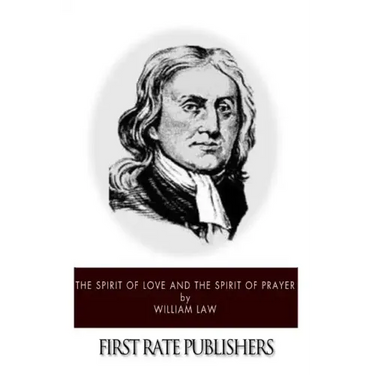 The Spirit of Love and The Spirit of Prayer