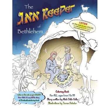 The Inn Keeper of Bethlehem