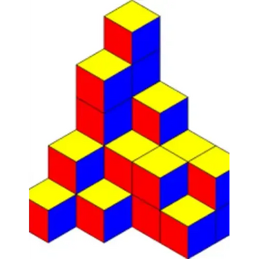 Isometric graph paper - 200 Pages: Isometric graph paper - 200 Pages