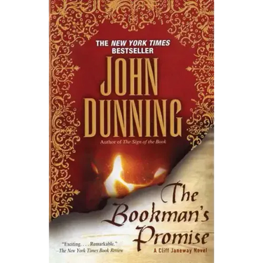 The Bookman's Promise: A Cliff Janeway Novel