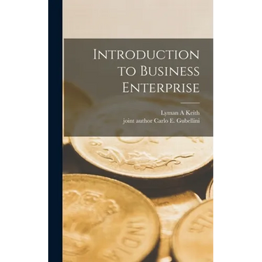 Introduction to Business Enterprise