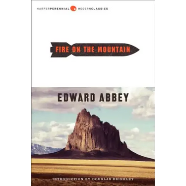 Fire on the Mountain