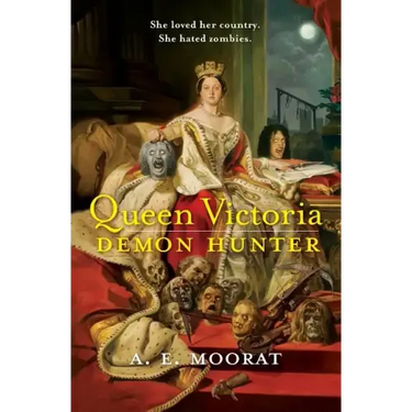 Queen Victoria: Demon Hunter