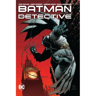 Batman: The Detective