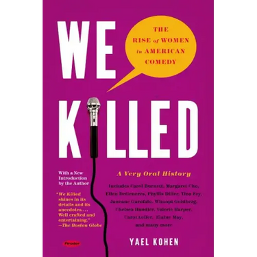 We Killed