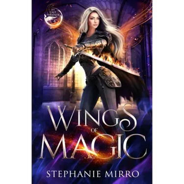 Wings of Magic: An Urban Fantasy Romance