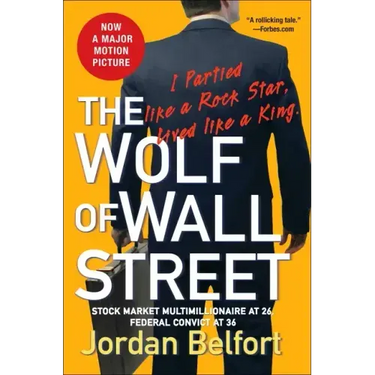 The Wolf of Wall Street