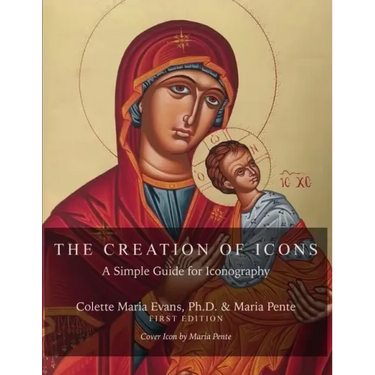 The Creation of Icons: A Simple Guide for Iconography