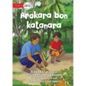 Trees are our Protection - Arokara bon katanara (Te Kiribati)