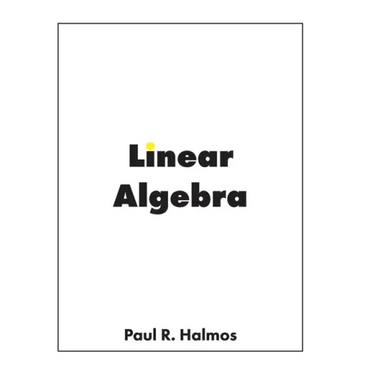 Linear Algebra: Finite-Dimensional Vector Spaces