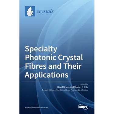Specialty Photonic Crystal Fibres and Their Applications