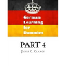 German Learning for Dummies: Part 4