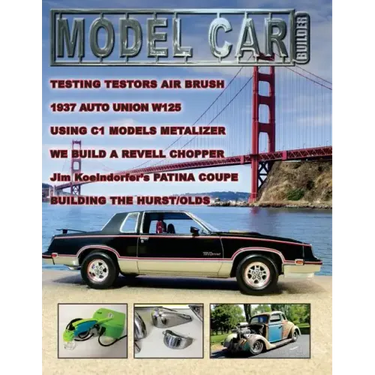 Model Car Builder No. 25: Tips, Tricks, How Tos, and Feature Cars
