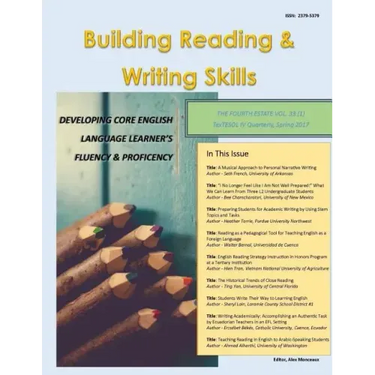 Developing Core English Language Learner's Fluency and Proficiency: Building Reading & Writing Skills