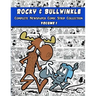 Rocky and Bullwinkle: The Complete Newspaper Comic Strip Collection - Volume 1 (1962-1963)