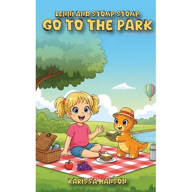 Lenni and Stomp Stomp go to the Park