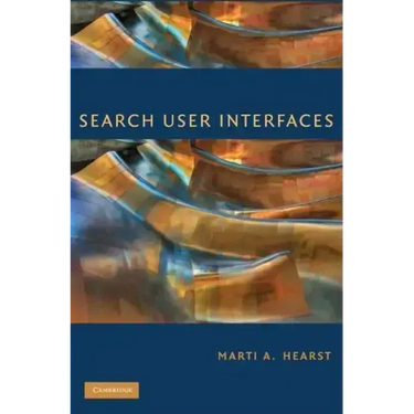 Search User Interfaces