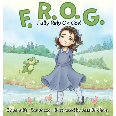 F.R.O.G.: Fully Rely On God