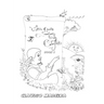 Little Oprah's Imaginary Friends Coloring Book