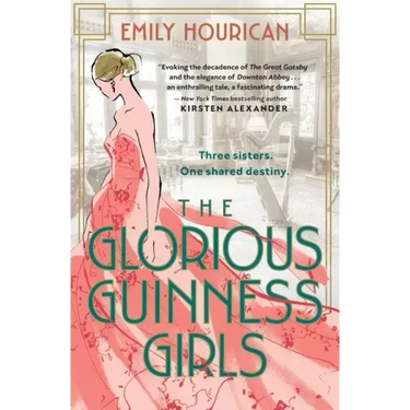 The Glorious Guinness Girls