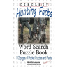 Circle It, Hunting Facts, Word Search, Puzzle Book