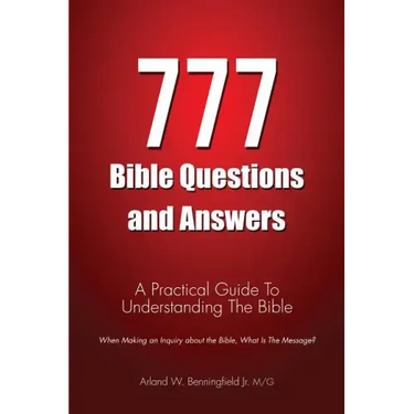 777 Bible Questions and Answers