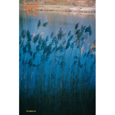 The New York Quarterly, Number 48