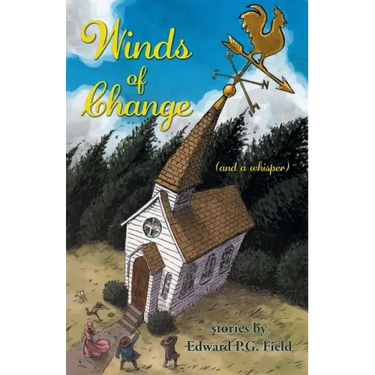 Winds of Change: (and a whisper)