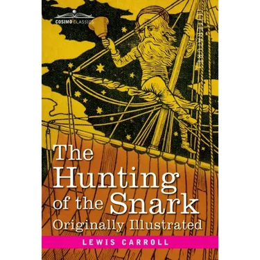 The Hunting of the Snark: An Agony in 8 Fits