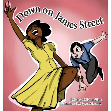 Down on James Street
