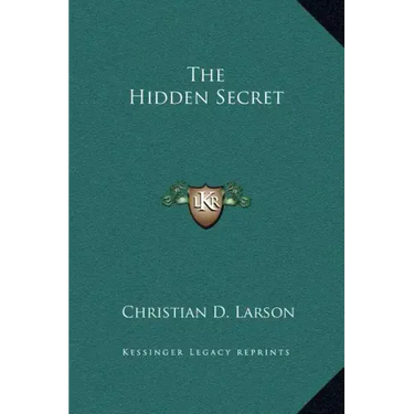 The Hidden Secret