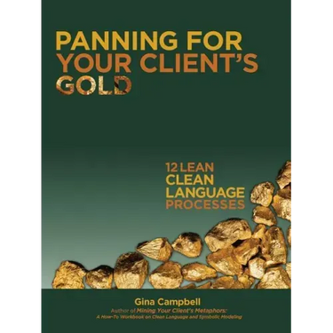 Panning for Your Client's Gold: 12 Lean Clean Language Processes