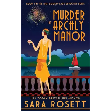 Murder at Archly Manor
