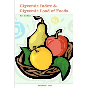 Glycemic Index and Glycemic Load of Foods