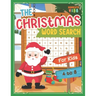 The Christmas Word Search Book: Fun Holiday Christmas Word Search Puzzle Book for Kids ages 4-8