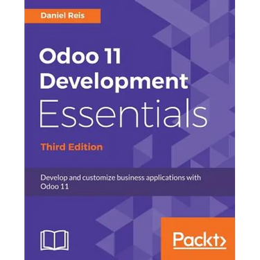 Odoo 11 Development Essentials - Third Edition
