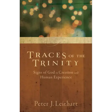 Traces of the Trinity: Signs of God in Creation and Human Experience